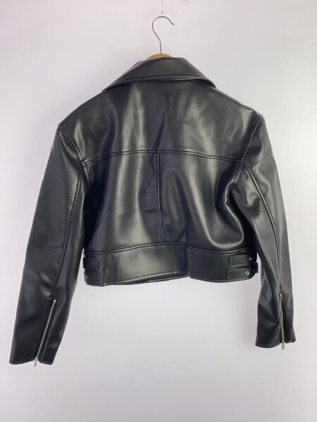 Darich(ダーリッチ) / ダブルベルトライダースジャケット/FREE