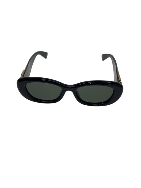 GUCCI(グッチ) / サングラス/オーバル/プラスチック/BLK/GRN