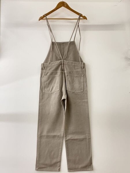 Whim Gazette(ウィムガゼット) / オールインワン/38/コットン/BEG