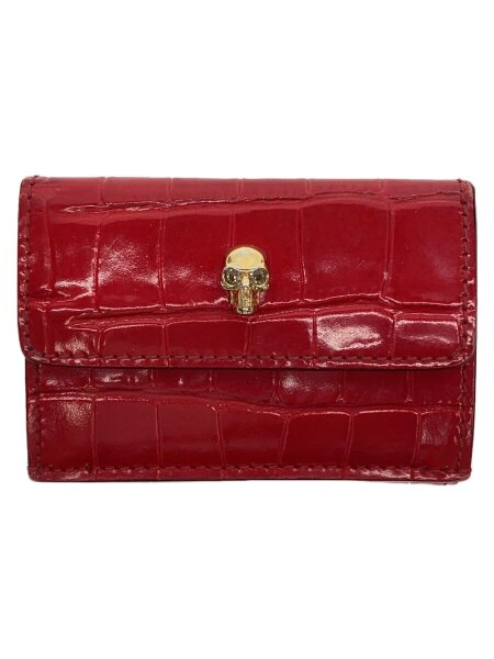 Alexander McQueen(アレキサンダーマックイーン) / 3つ折り財布