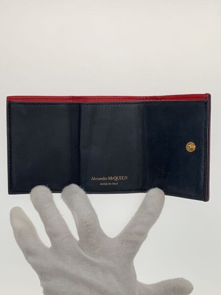 Alexander McQueen(アレキサンダーマックイーン) / 3つ折り財布