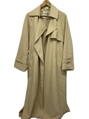 LOUNIEのトレンチコート検索結果|古着・中古品の通販サイト セカンド
