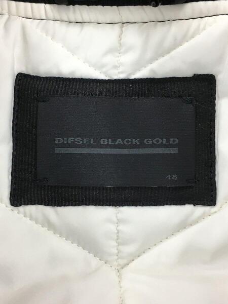 DIESEL BLACKGOLD(ディーゼルブラックゴールド) / フライトジャケット