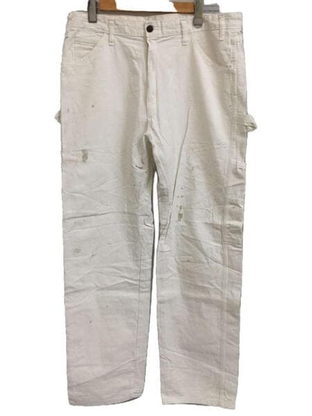 DICKIES(ディッキーズ) / ペインターパンツ/XL/コットン/ホワイト
