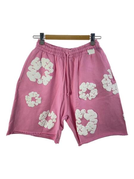 DENIM TEARS(デニムティアーズ) / COTTON WREATH SWEAT SHORTS 花柄