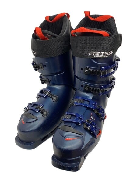 REXXAM(レクザム) / R-EVO スキーブーツ/26cm/ソール長:303mm/NVY
