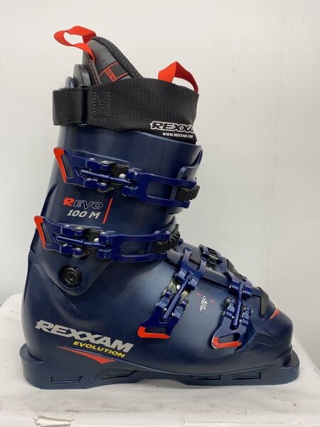 REXXAM(レクザム) / R-EVO スキーブーツ/26cm/ソール長:303mm/NVY