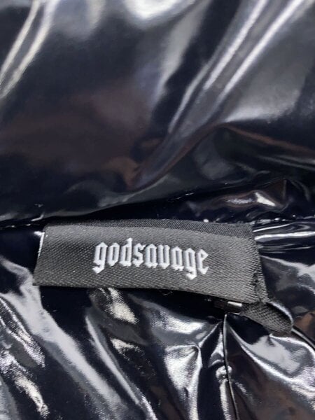 god savage(ゴッドサヴェージ) / ダウンジャケット/--/ポリエステル