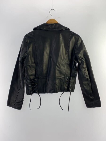 agnes b.(アニエスベー) / SPECIAL/ダブルライダースジャケット/2