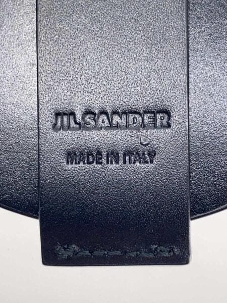 JIL SANDER(ジルサンダー) / キーケース/ブラック/メンズ/JSMP840082