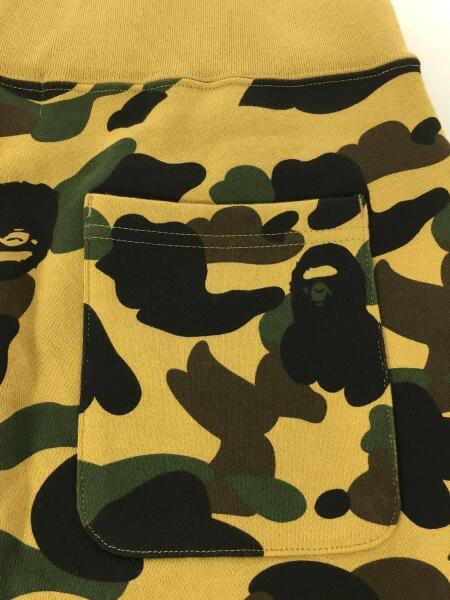 A BATHING APE(アベイシングエイプ) / ショートパンツ/L/コットン