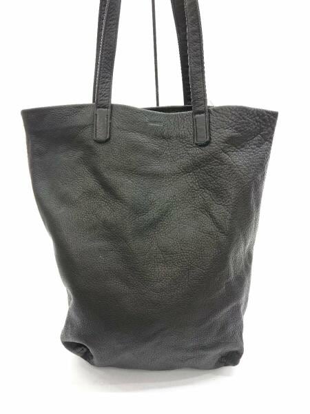BAGGU レザーバッグ トートバッグ エコバッグ ブラック 黒 レア BAGGU
