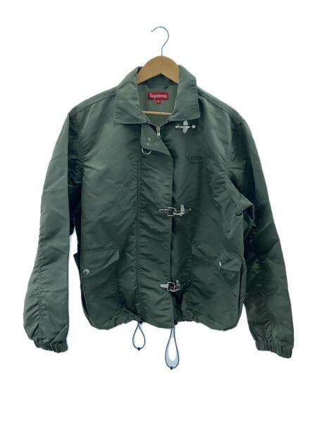 Supreme(シュプリーム) / 18SS/ファイヤーマン/ジャケット/M/ナイロン