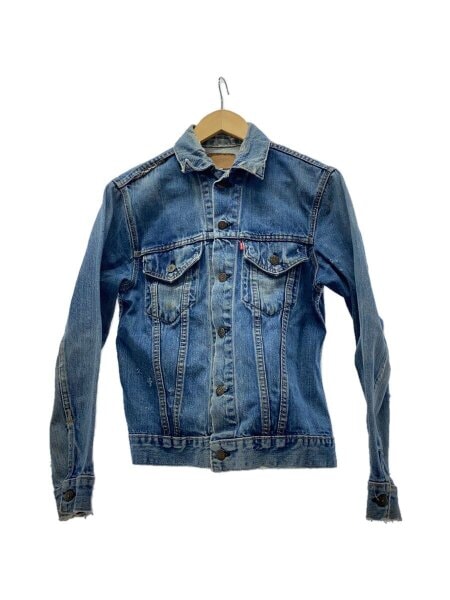 Levi's(リーバイス) / 70505/4th/70s/ケアタグ/スモールe/不均等V