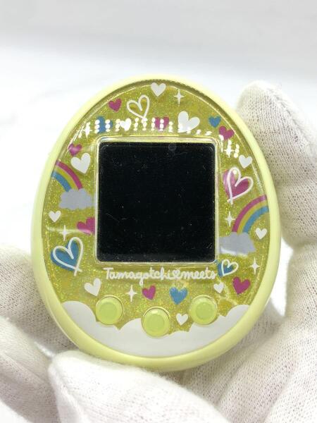 BANDAI(バンダイ) / たまごっちみーつ/メルヘンみーつVer/イエロー