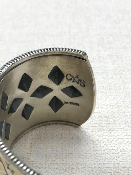 CODY SANDERSON(コディサンダーソン) / 2 inch Diamond/バングル/SV925