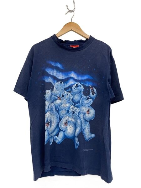 その他ブランド(ソノタブランド) / Coke/90s/USA製/裾袖シングル