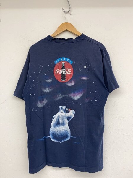 その他ブランド(ソノタブランド) / Coke/90s/USA製/裾袖シングル
