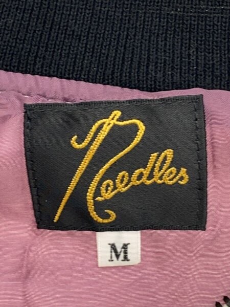 Needles(ニードルズ) / スカジャン/M/--/WHT/MR454/Award Jacket