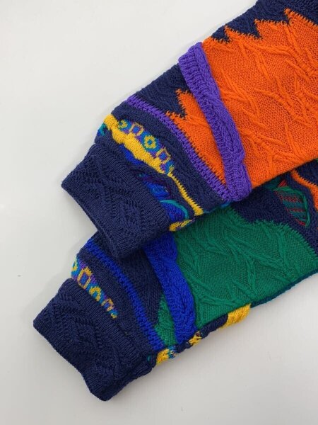 COOGI(クージー) / ニット・セーター(厚手)/XS/--/マルチカラー | 古着