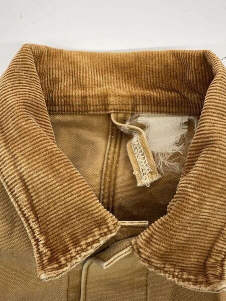 Carhartt(カーハート) / 80s～/ミシガンチョアコート/裏地無し