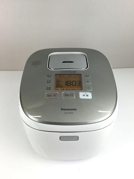 Panasonic(パナソニック) / Panasonic/ジャー炊飯器/sr-hx18vc | 中古