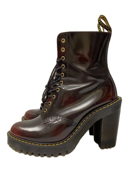 Dr.Martens(ドクターマーチン) / レースアップブーツ/UK5/BLK/エナメル