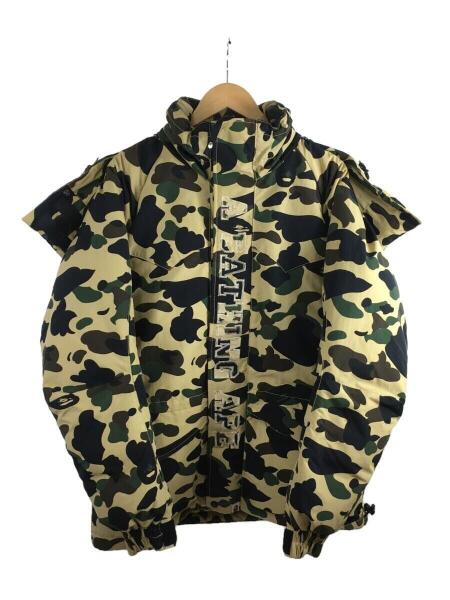 A BATHING APE(アベイシングエイプ) / ダウンジャケット/L/ナイロン