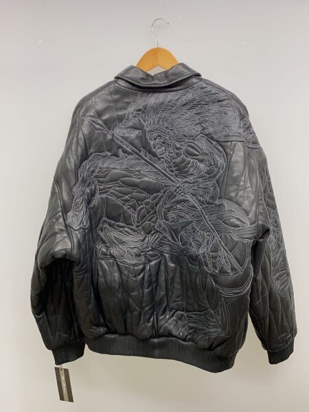 Pelle Pelle(ペレペレ) / 90s/インディアン刺繍/レザージャケット/44
