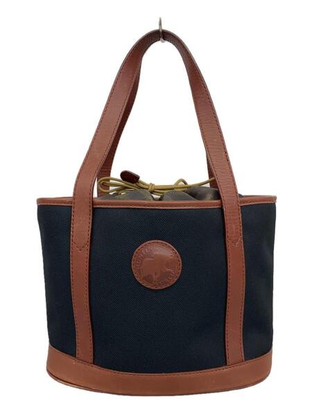 HUNTING WORLD(ハンティングワールド) / トートバッグ/キャンバス/BLK