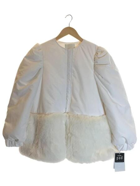 CELFORD(セルフォード) / 22AW/エコファーコンビブルゾンブルゾン/38