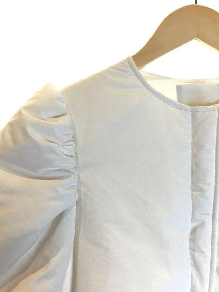 CELFORD(セルフォード) / 22AW/エコファーコンビブルゾンブルゾン/38