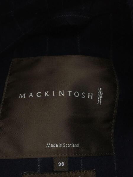 MACKINTOSH(マッキントッシュイリョウ) / FOX BROTHERS/ゴム引きステン