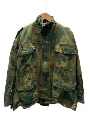 メンズウェアのカモフラ ミリタリージャケットに該当する検索結果|中古