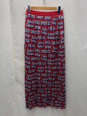 HYSTERIC GLAMOURのスカート検索結果|古着・中古品の通販サイト