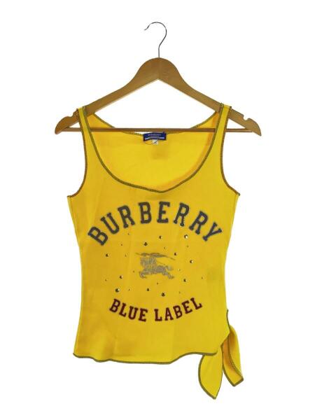 BURBERRYBLUE LABELのタンクトップ BURBERRY BLUE LABEL ノースリーブ