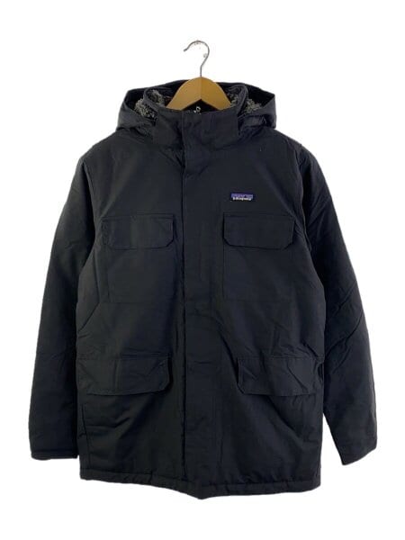 patagonia(パタゴニア) / イスマスパーカー/M/ポリエステル/BLK | 古着