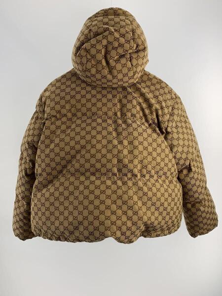 GUCCI(グッチ) / ダウンジャケット/XS/コットン/BEG/657012 | 古着の