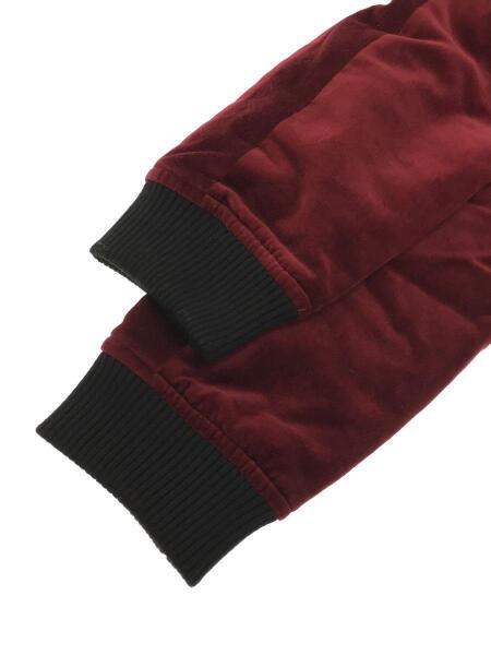 VANS(バンズ) / バンズ/スカジャン/S/コットン/ボルドー/ベロア