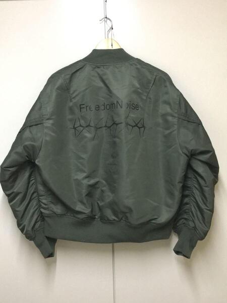 GU(ジーユー) / フライトジャケット/M/GU UNDERCOVER/MA-1 | 古着の