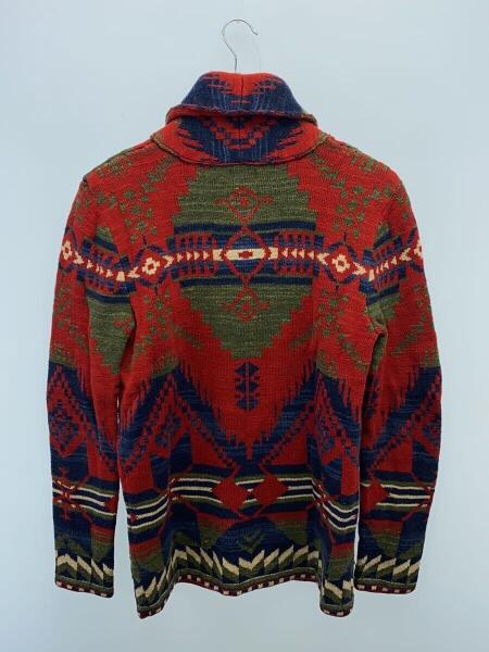 POLO RALPH LAUREN(ポロラルフローレン) / 90年代/ネイティブ柄/ショ