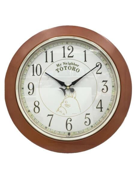 ﾘｽﾞﾑ時計工業(リズムトケイコウギョウ) / となりのトトロ からくり時計