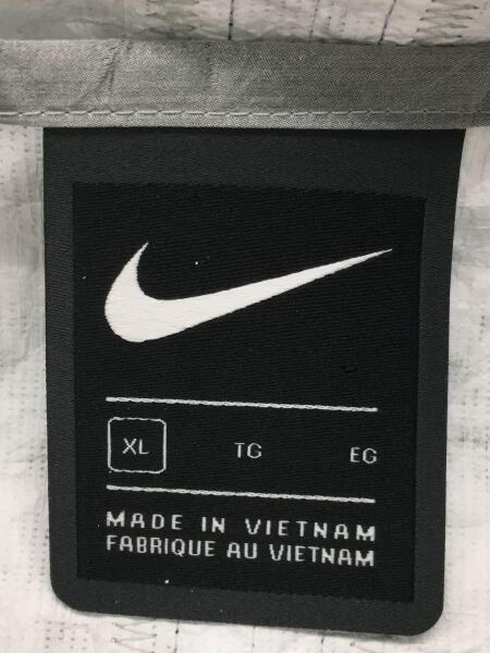 NIKE(ナイキ) / TECH PACK HD WOVEN JACKET/XL/ナイロン/SLV/CU3759