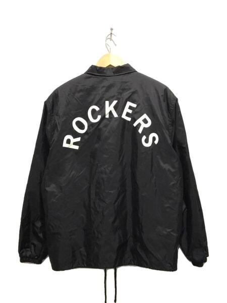 WACKO MARIA(ワコマリア) / ROCKERS ボアコーチジャケット L/BLK