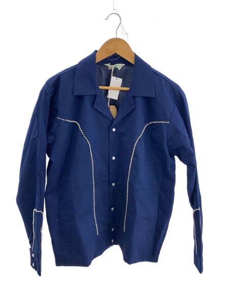 Backers(バッカーズ) / タグ付/ウエスタンジャケット/M/コットン/NVY