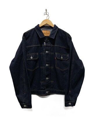 Backers(バッカーズ) / 106XX/TYPE:1st/ブラックデニムジャケット/大戦