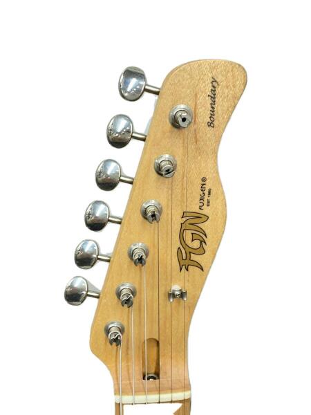 FgN(FUJIGEN)(エフジーエヌ(フジゲン)) / BIL-MH/BK/01 エレキギター