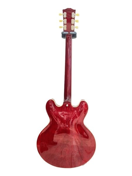 Gibson(ギブソン) / ES-335 Sixties Cherry エレキギター/セミアコ/赤