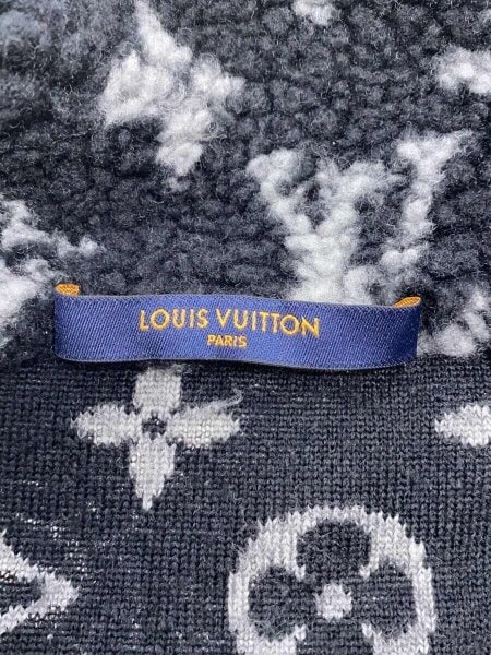 LOUIS VUITTON(ルイヴィトン) / フリースジャケット/S/ポリエステル