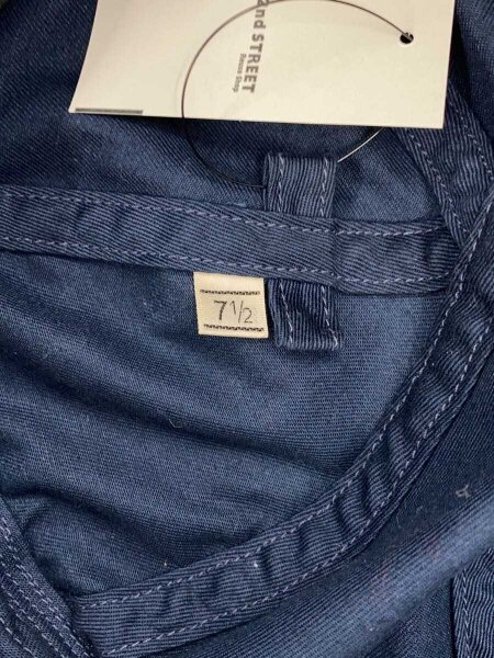 BUTCHER PRODUCTS(ブッチャープロダクツ) / セーラーハット/7 1/2/NVY